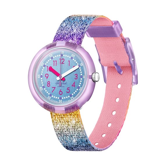 Casciola Gioielli Orologio Al quarzo Bambino Flik Flak ZFPNP128 Orologi